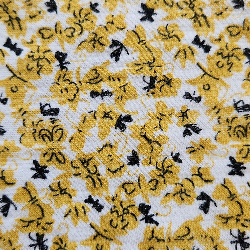 Fat Face Women's Cotton Floral T-Shirt Size 18 - Picture 10 of 12